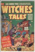 Witches Tales   #5
