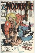 Wolverine #10 front