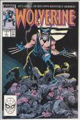 Wolverine #1 front