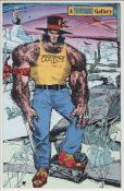 Wolverine #2 back