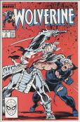 Wolverine #2 front