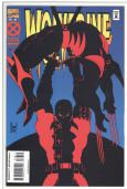 Wolverine #88 front