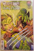 Wolverine And Kitty Pryde #1-5 back