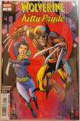 Wolverine And Kitty Pryde #1-5 front