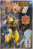 Wolverine/Gambit Victims #1-4 back