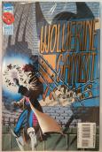 Wolverine/Gambit Victims #1-4 front