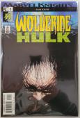 Wolverine/Hulk #1-4 front