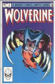 Wolverine Limited Series   #2