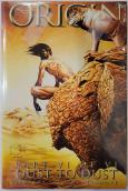 Wolverine The Origin #1-6 back