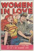 Women In Love #2 front