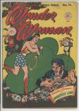 Wonder Woman #14 front