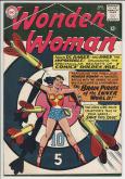 Wonder Woman #156 front