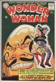 Wonder Woman #158 front