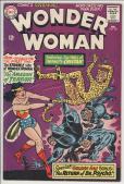 Wonder Woman #160 front