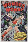 Wonder Woman #164 front Wonder Woman #164 front