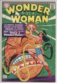 Wonder Woman #166 front