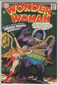 Wonder Woman #170 front