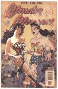 Wonder Woman #184 front