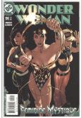 Wonder Woman #186 front