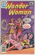 Wonder Woman #250 front