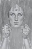 Wonder Woman #25 front Wonder Woman #25 front