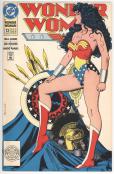 Wonder Woman #72 front