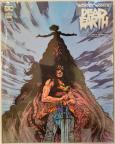 Wonder Woman Dead Earth #1-4 back