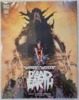 Wonder Woman Dead Earth #1-4 front