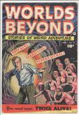 Worlds Beyond   #1