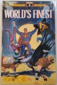 World's Finest #1-3 back