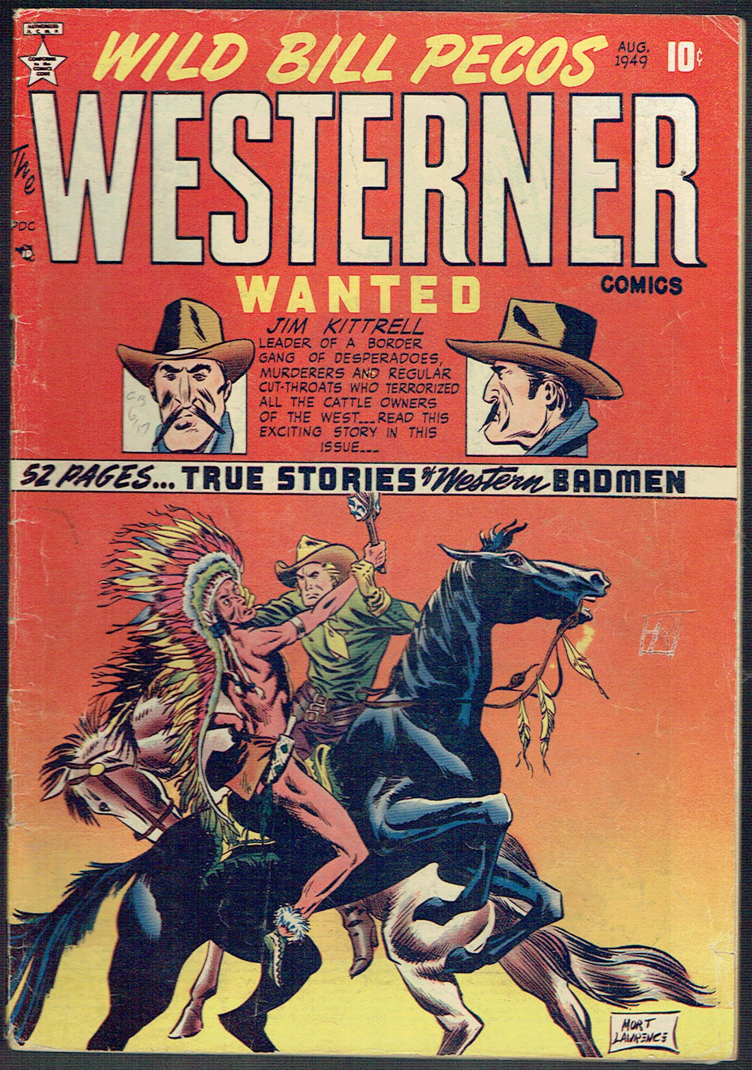 The Westerner  #22