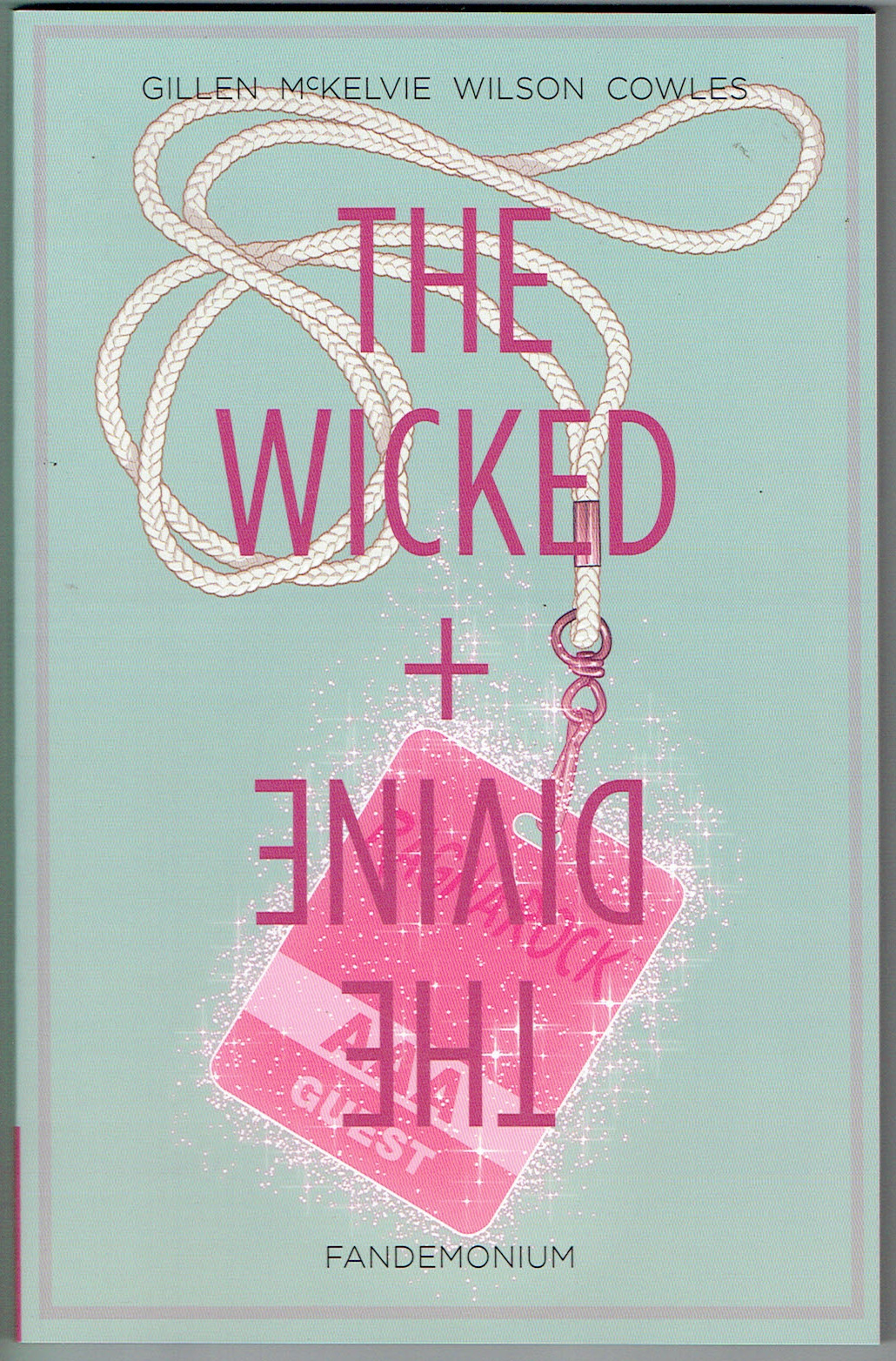 The Wicked + The Divine TPB   #2