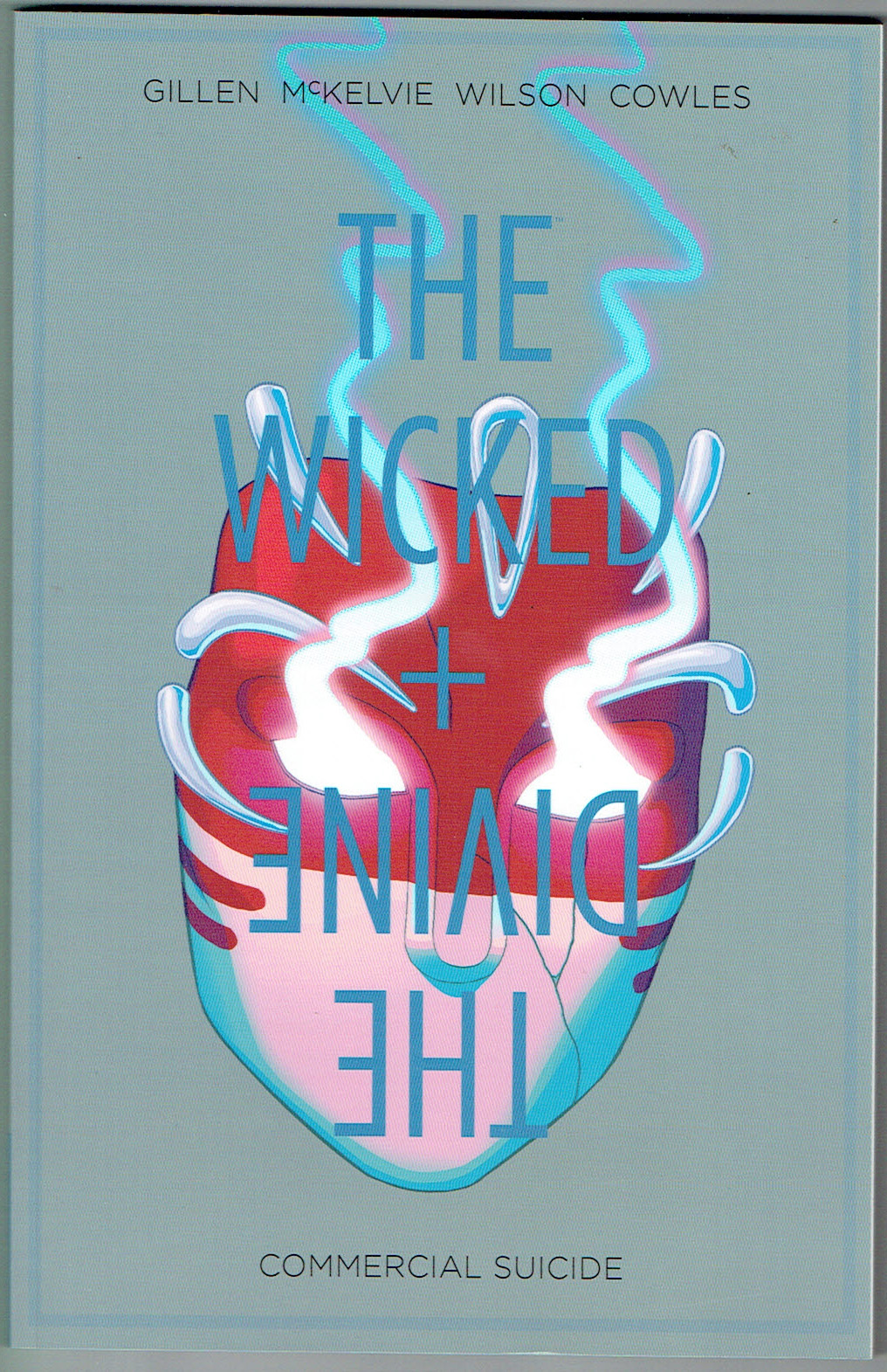 The Wicked + The Divine TPB   #3