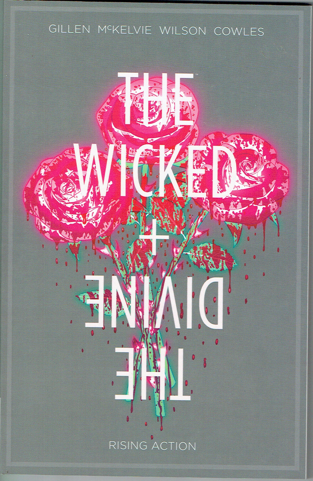The Wicked + The Divine TPB   #4