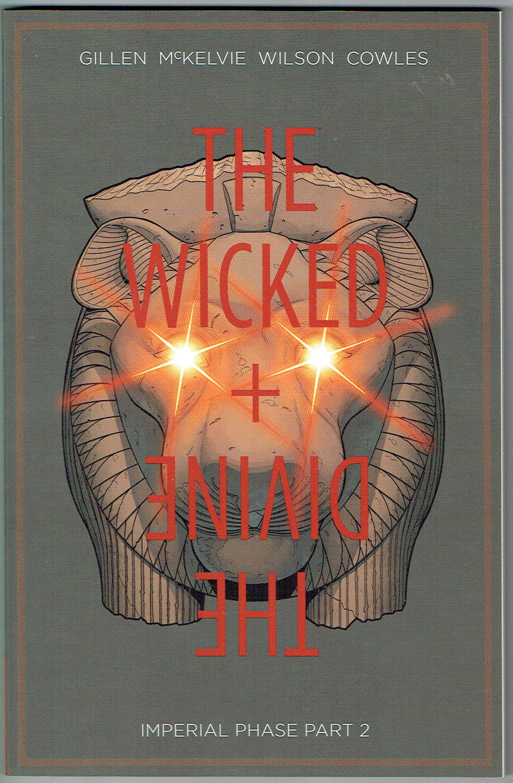 The Wicked + The Divine TPB   #6