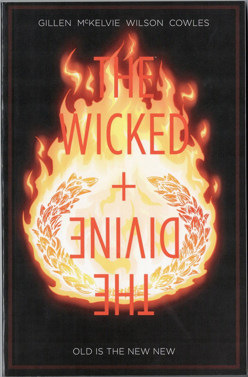 The Wicked + The Divine TPB   #8