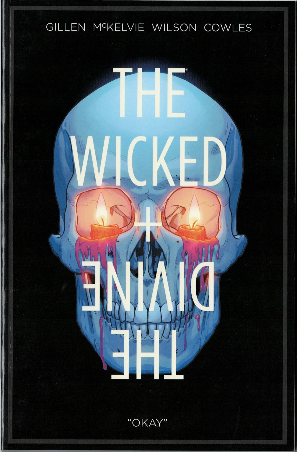 The Wicked + The Divine TPB   #9