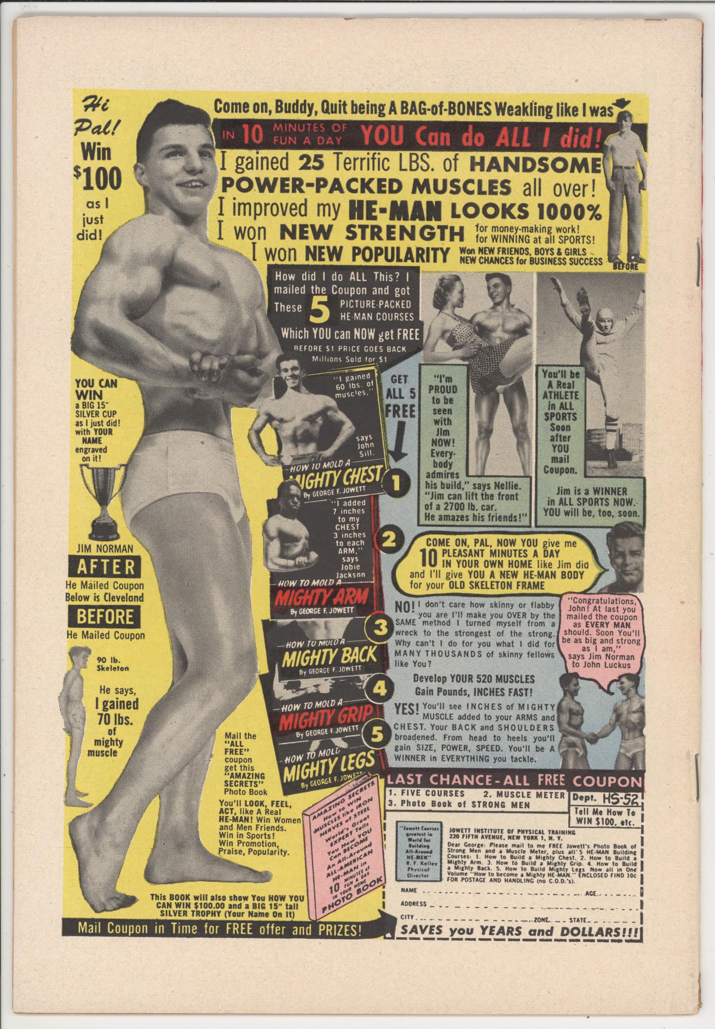 Warfront #24 back Warfront #24 back