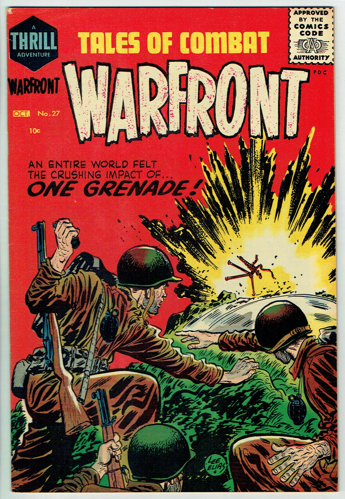 Warfront  #27