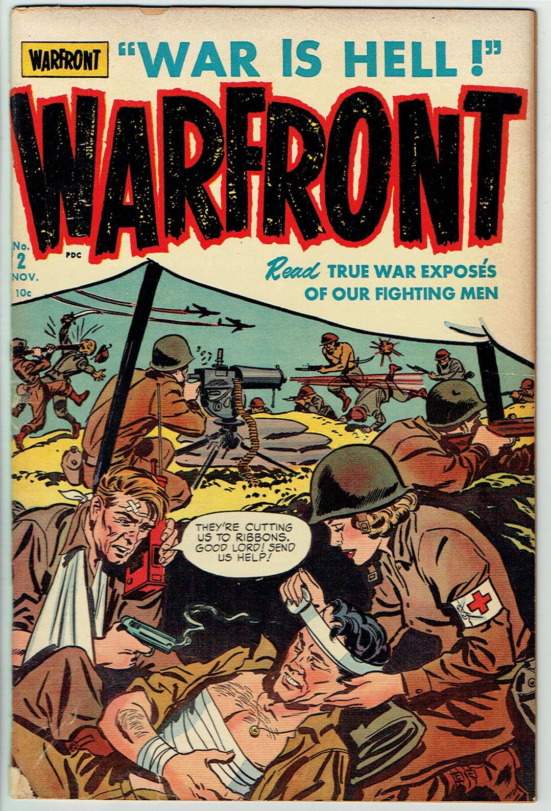 Warfront   #2