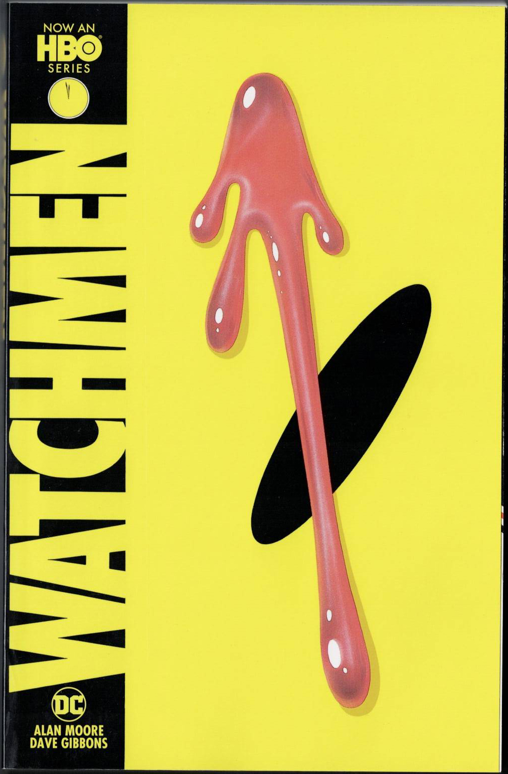 Watchmen #nn front