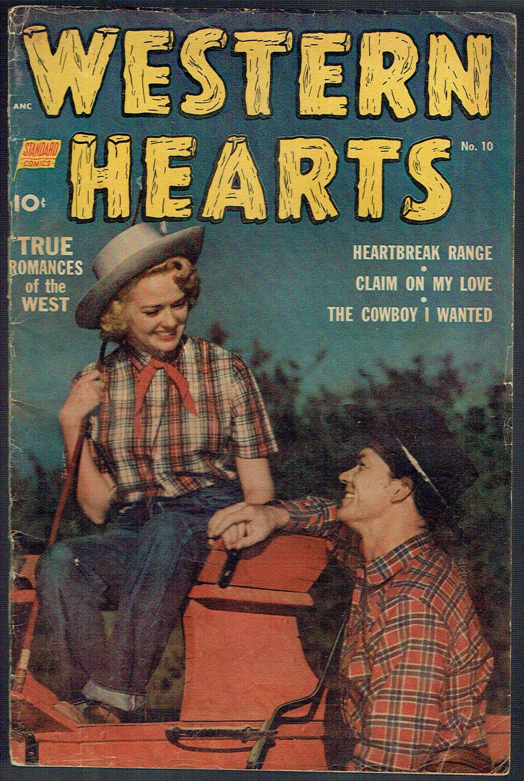 Western Hearts  #10