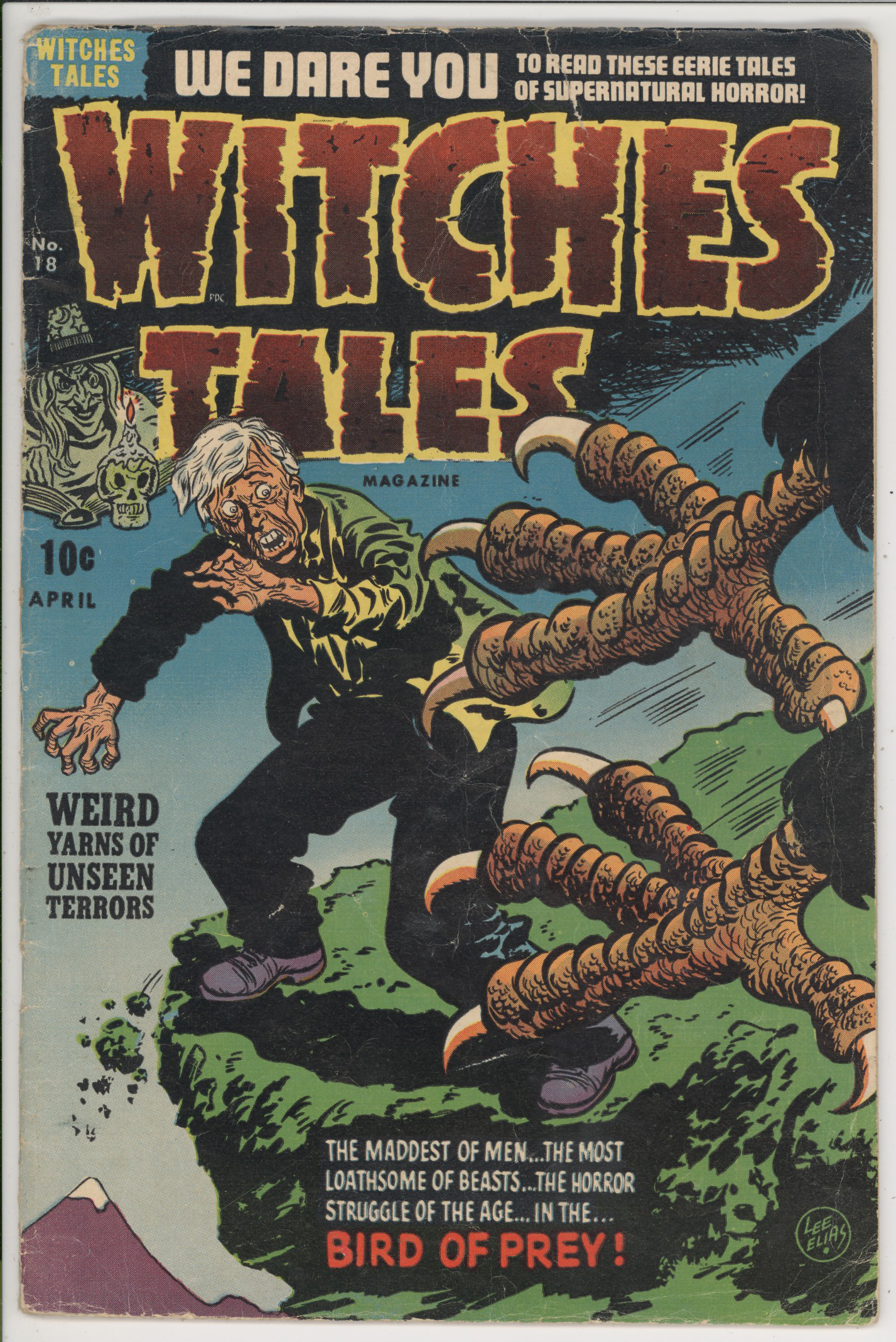 Witches Tales #18 Witches Tales #18