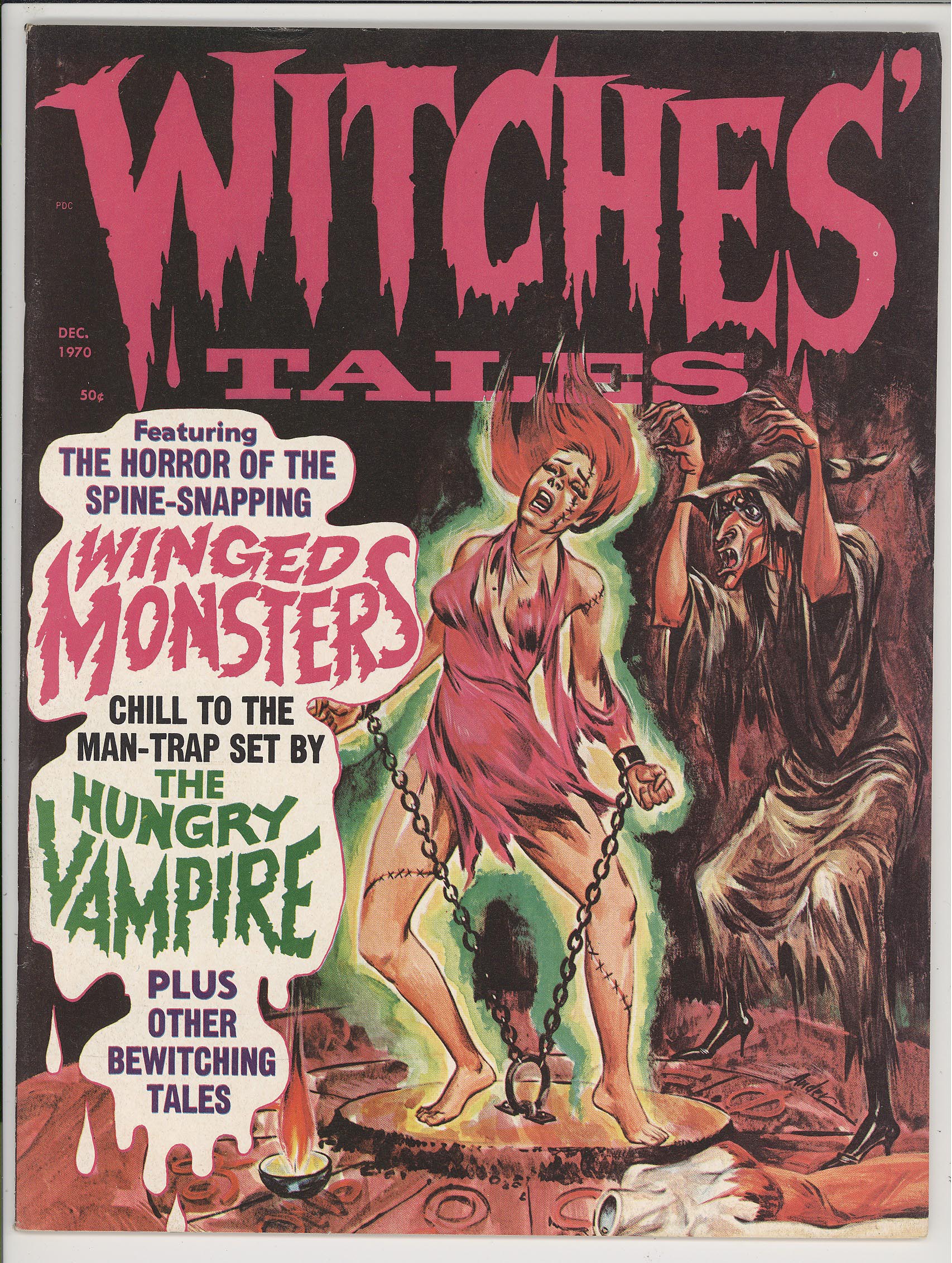 Witches Tales #V2#6