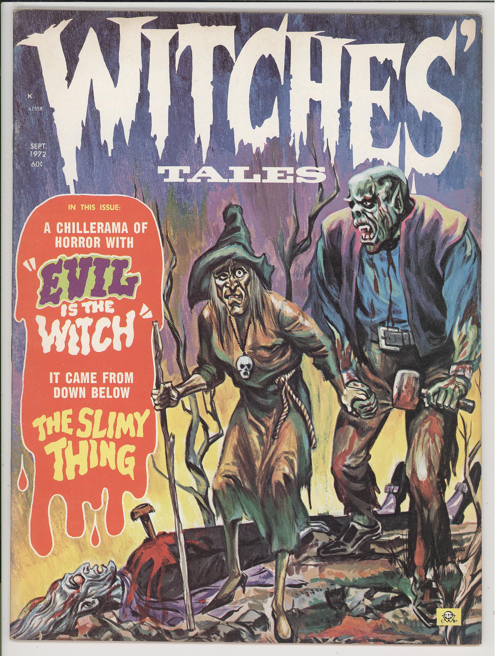Witches Tales #V4#5 Witches Tales #V4#5