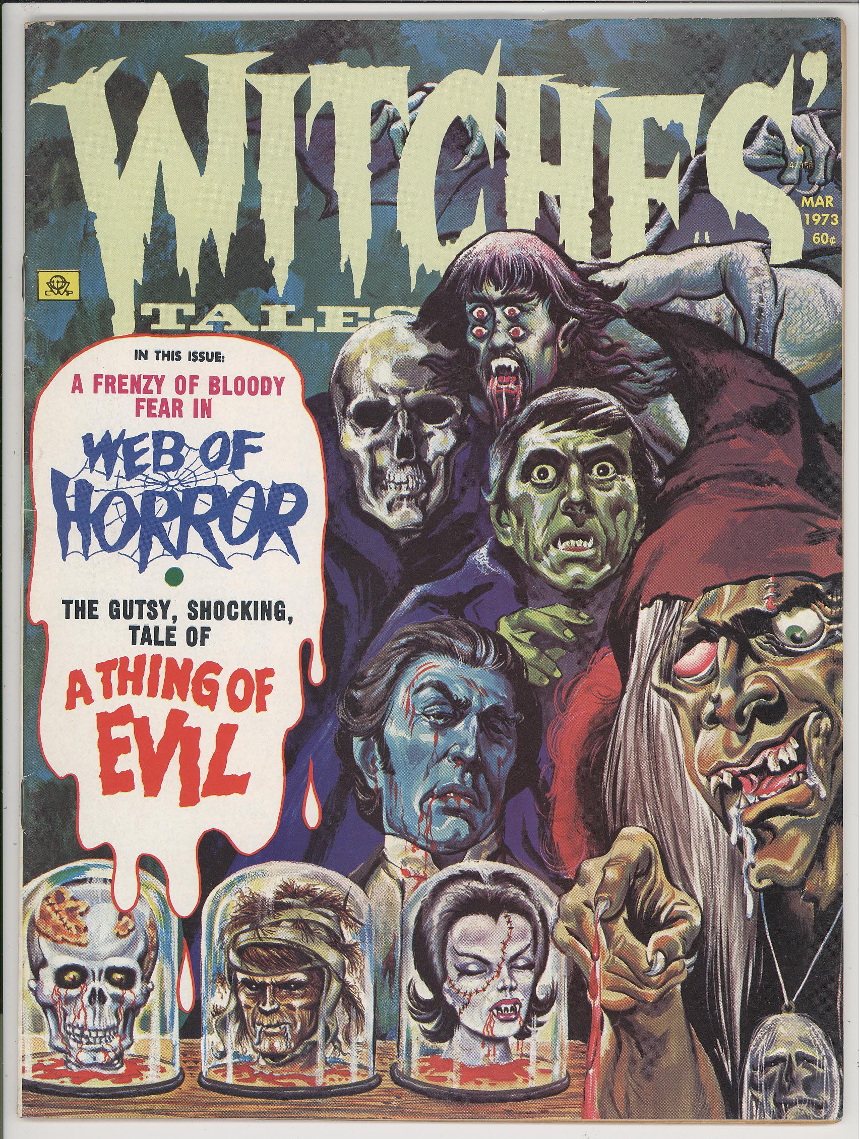 Witches Tales #V5#2