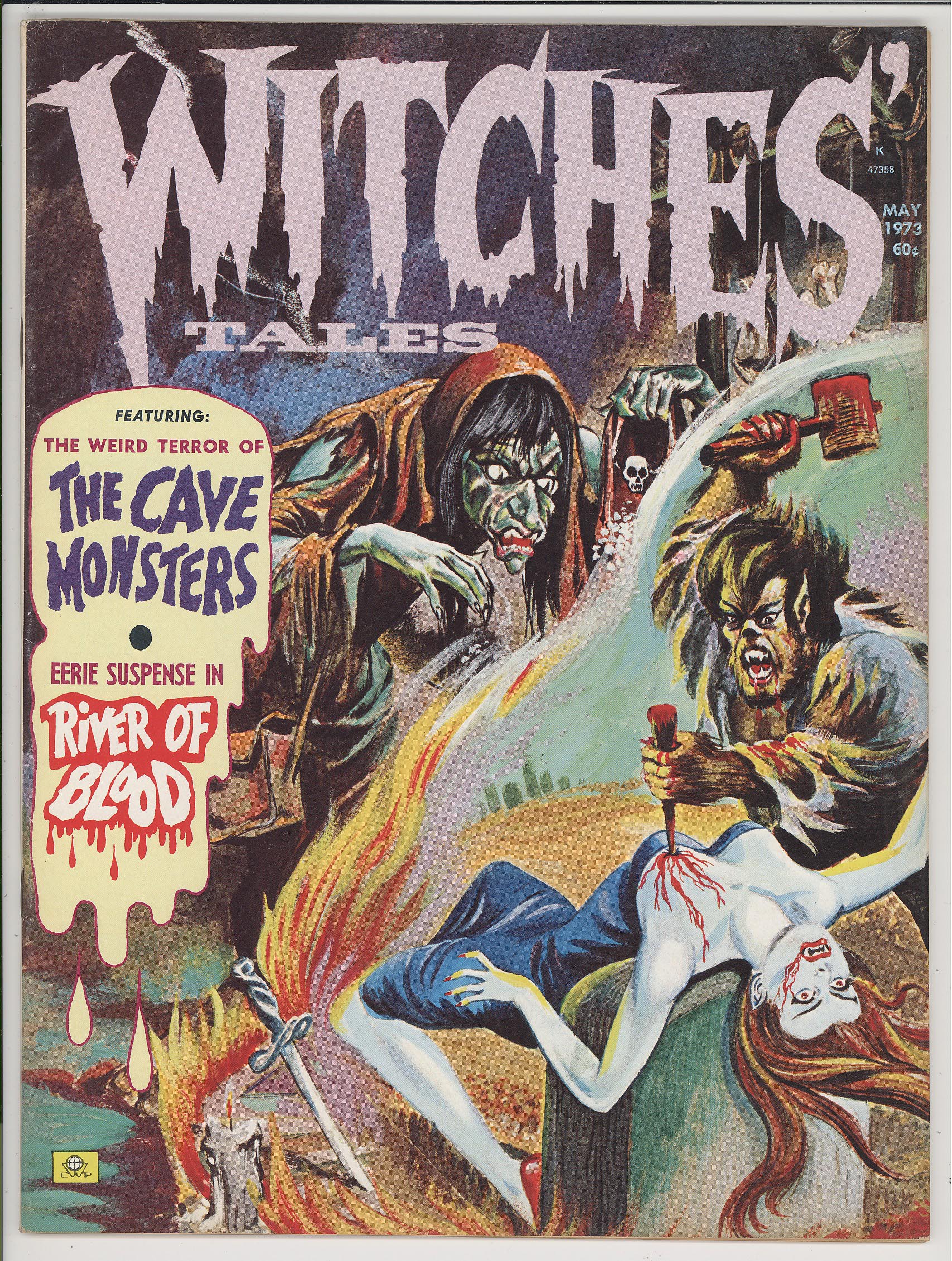 Witches Tales #V5#3 Witches Tales #V5#3