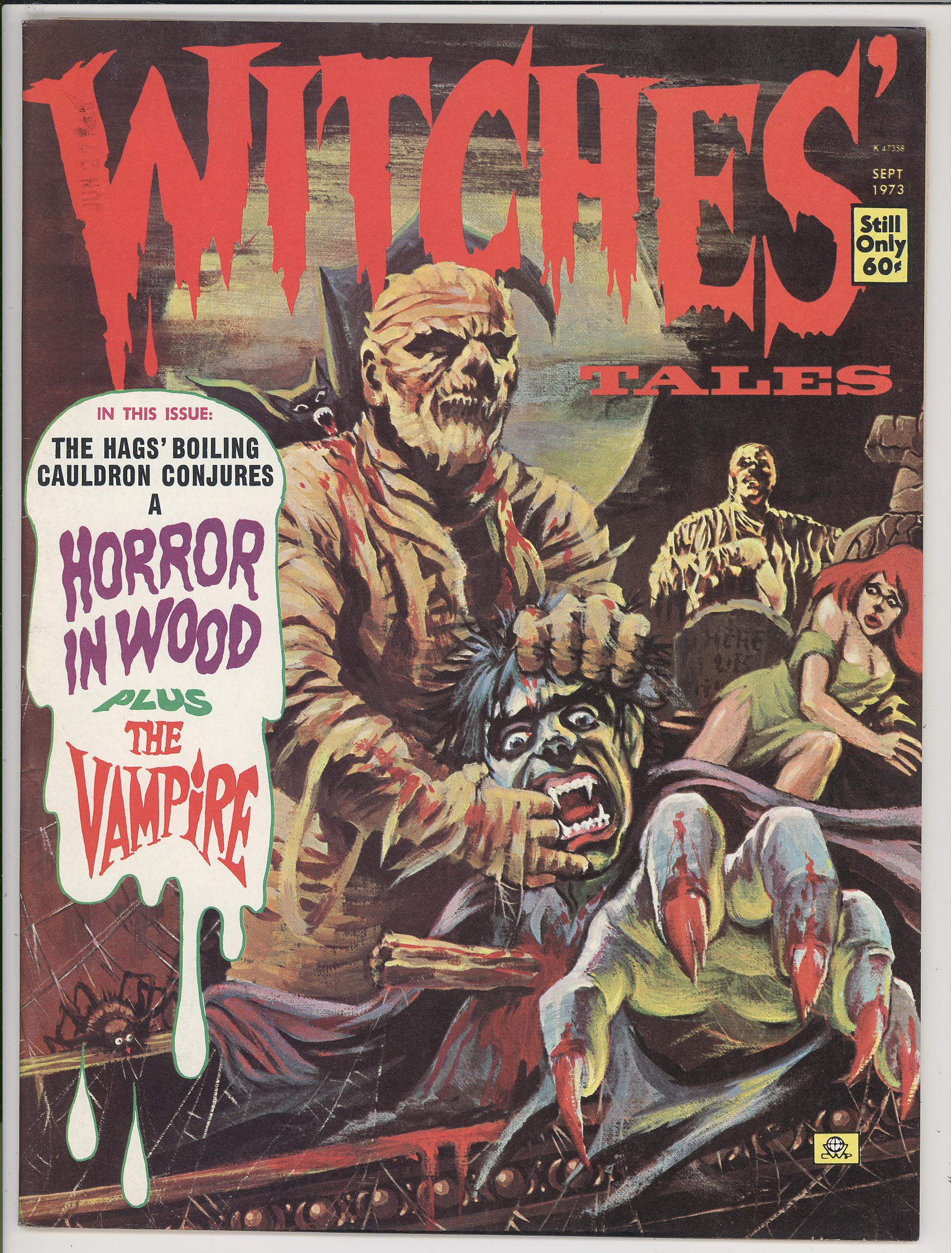 Witches Tales #V5#5 Witches Tales #V5#5