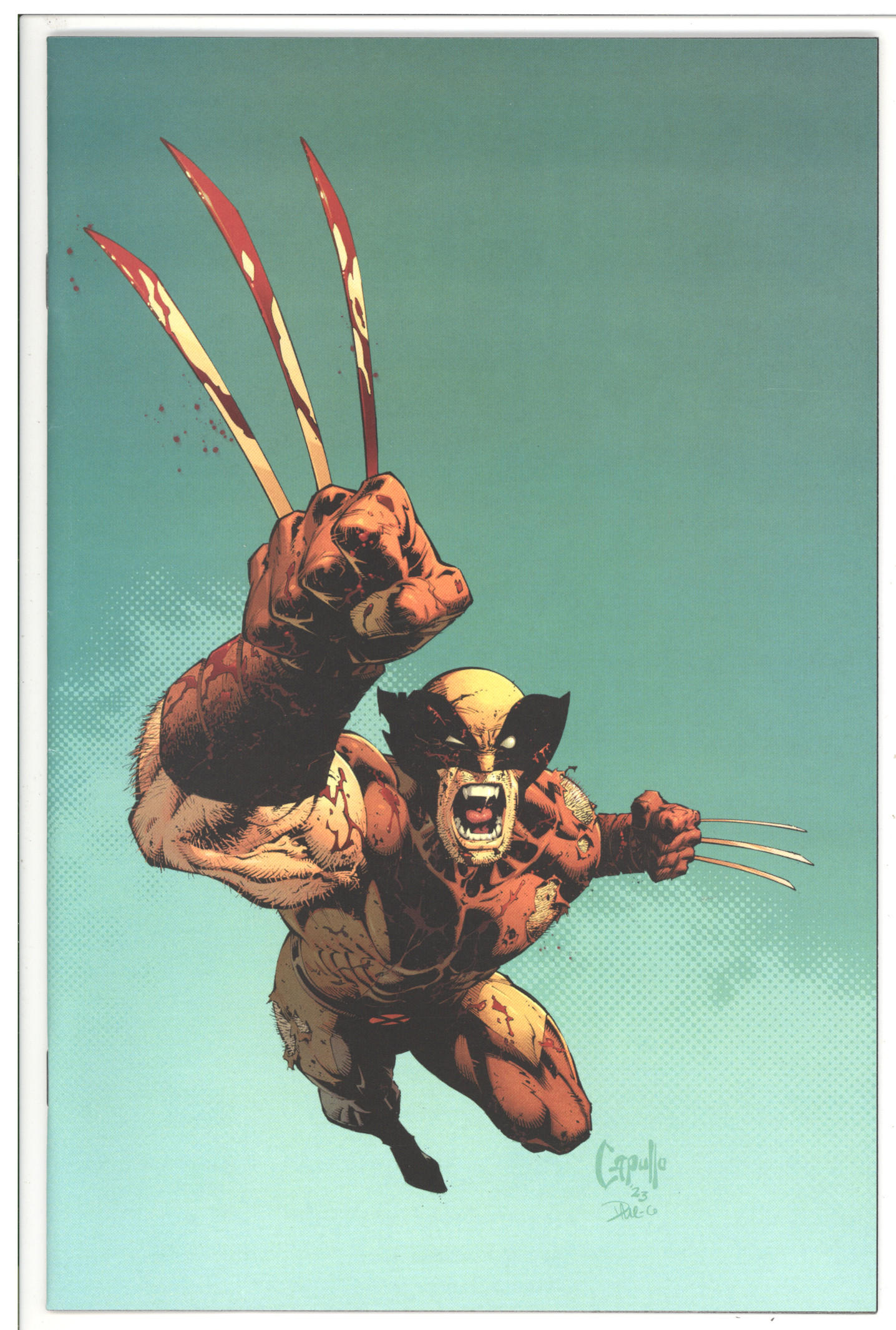 Wolverine  #37