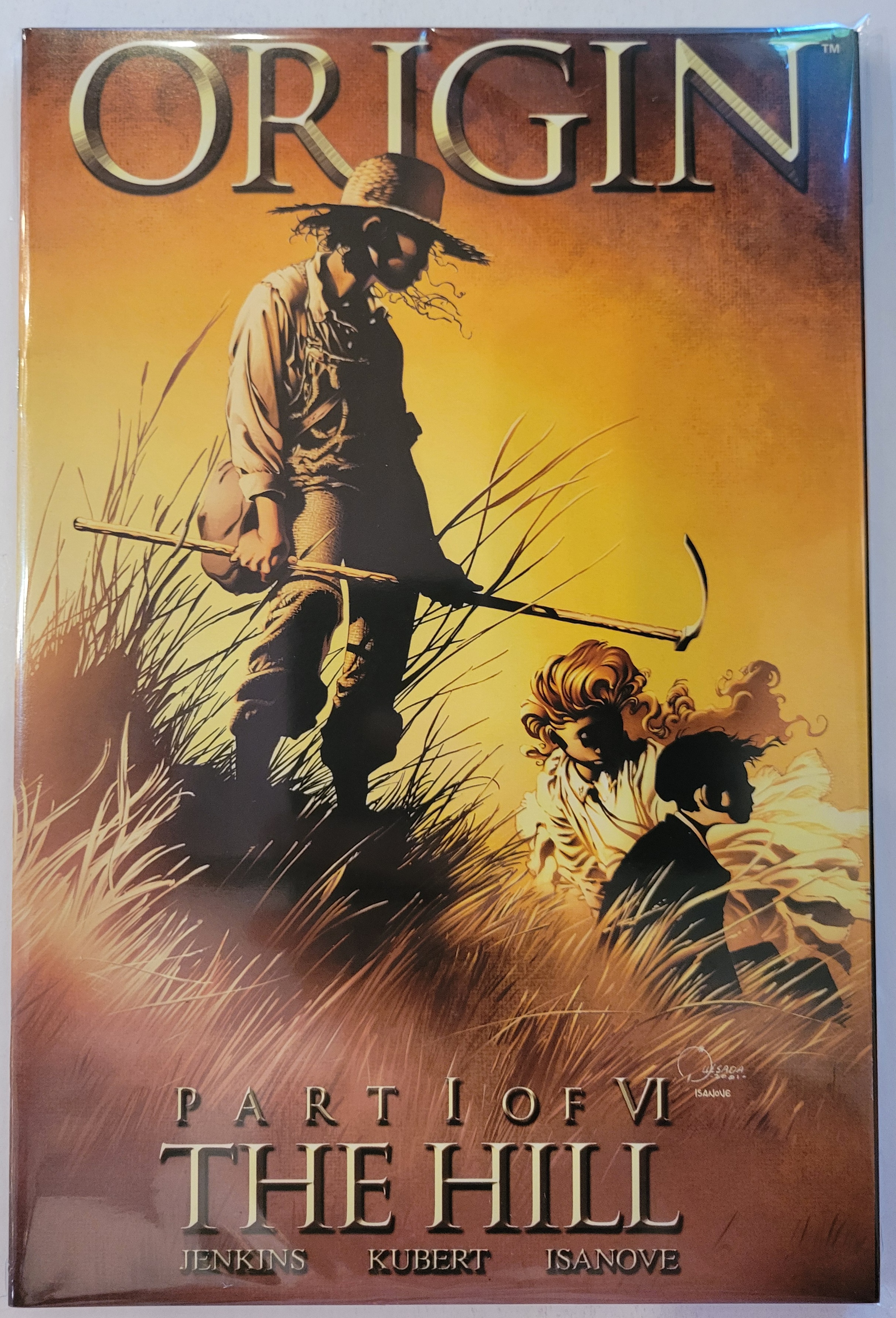 Wolverine Origin #1-6 Wolverine Origin #1-6